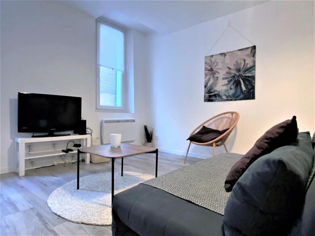 Eole Appartement 2 Pers 47M² La Ciotat Exterior photo