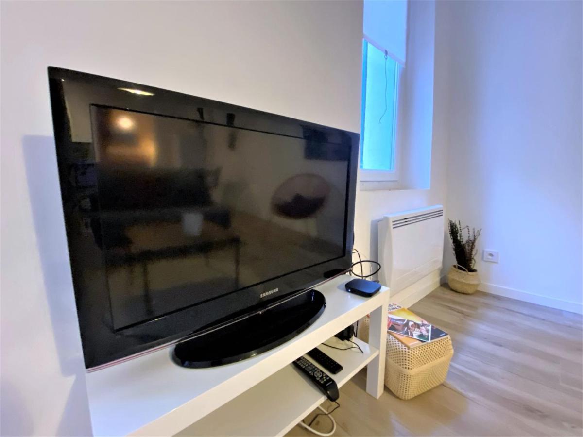 Eole Appartement 2 Pers 47M² La Ciotat Exterior photo